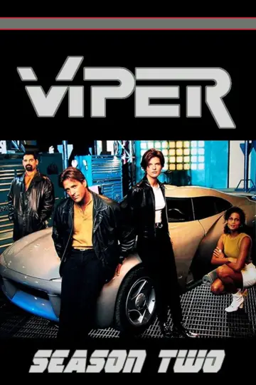 Постер до серіалу "Viper" #1698815