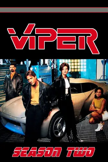 Постер до серіалу "Viper" #1698816