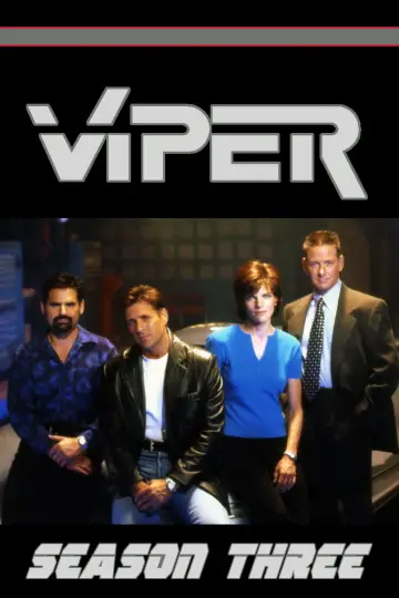 Постер до серіалу "Viper" #1698818