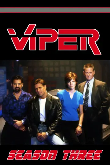 Постер до серіалу "Viper" #1698819