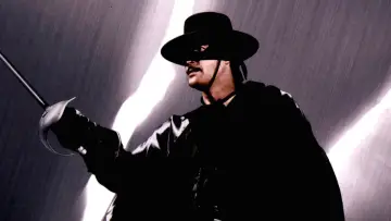 Задник до серіалу "Zorro" #1348463
