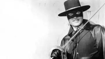 Задник до серіалу "Zorro" #1348464
