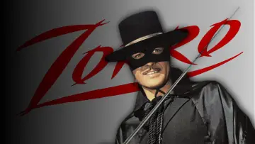 Задник до серіалу "Zorro" #1348465