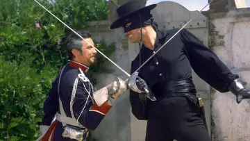 Задник до серіалу "Zorro" #1348466