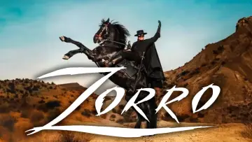 Задник до серіалу "Zorro" #1348468