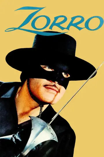 Постер до серіалу "Zorro" #1348473