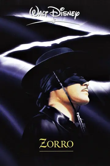 Постер до серіалу "Zorro" #1348474