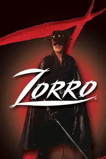 Постер до серіалу "Zorro" #1348475