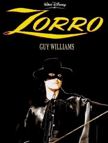 Постер до серіалу "Zorro" #1348476