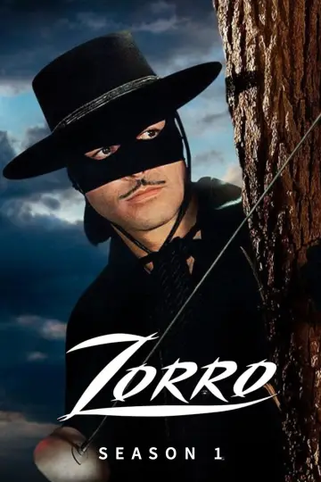 Постер до серіалу "Zorro" #1703570