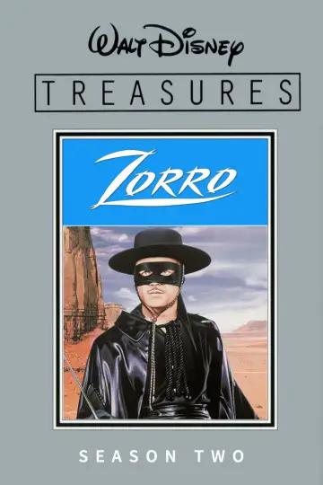 Постер до серіалу "Zorro" #1703572