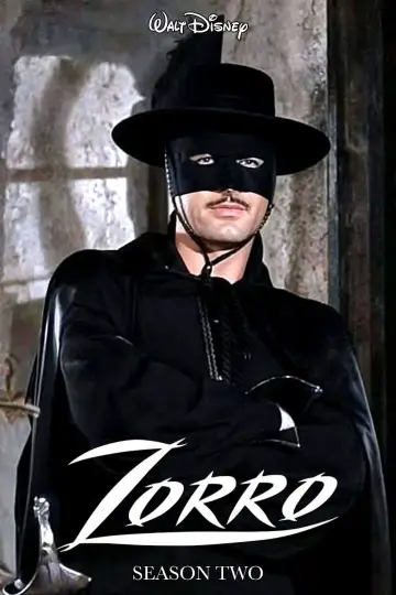 Постер до серіалу "Zorro" #1703573