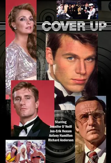 Постер до серіалу "Cover Up" #1660389