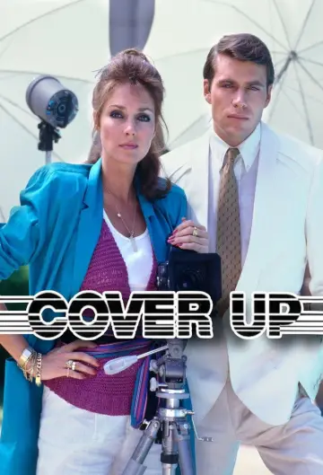 Постер до серіалу "Cover Up" #1660393