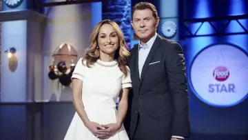 Задник до серіалу "Зірка Food Network" #1541352