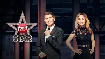 Задник до серіалу "Зірка Food Network" #1541353