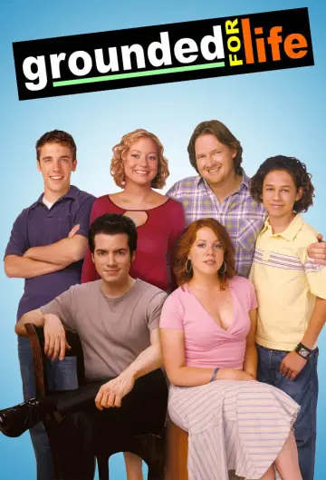 Постер до серіалу "Grounded for Life" #1368205