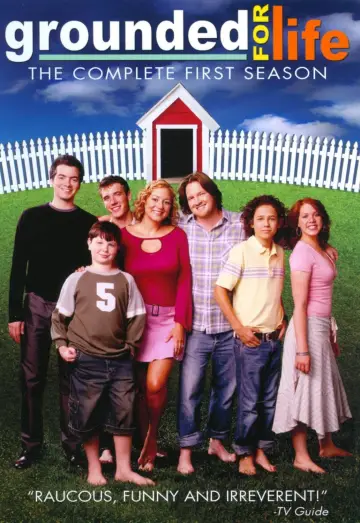 Постер до серіалу "Grounded for Life" #1699338