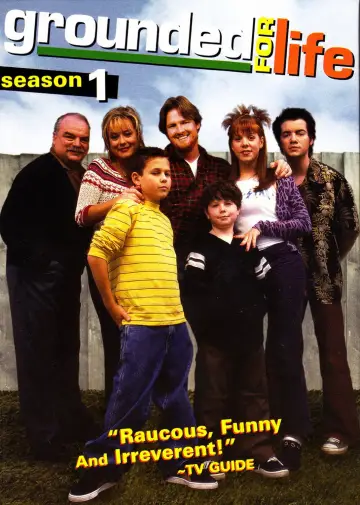 Постер до серіалу "Grounded for Life" #1699339
