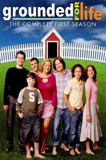 Постер до серіалу "Grounded for Life" #1699340