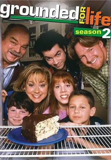 Постер до серіалу "Grounded for Life" #1699342