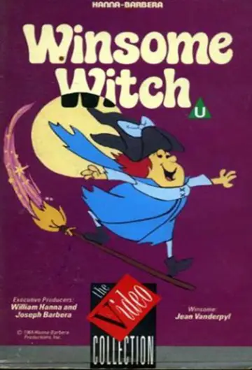 Постер к сериалу "The Secret Squirrel Show" #1442763