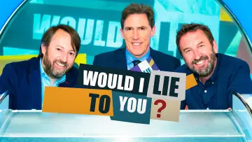 Задник к сериалу "Would I Lie to You?" #1354151