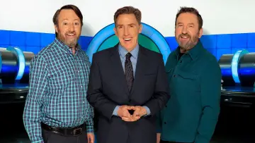 Задник к сериалу "Would I Lie to You?" #1354153