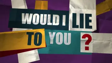 Задник к сериалу "Would I Lie to You?" #1354154