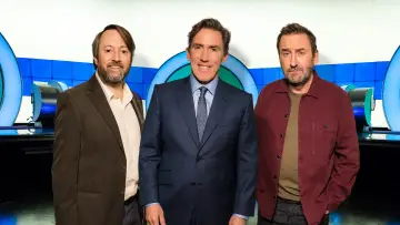 Задник к сериалу "Would I Lie to You?" #1354155