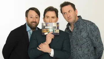 Задник к сериалу "Would I Lie to You?" #1354156