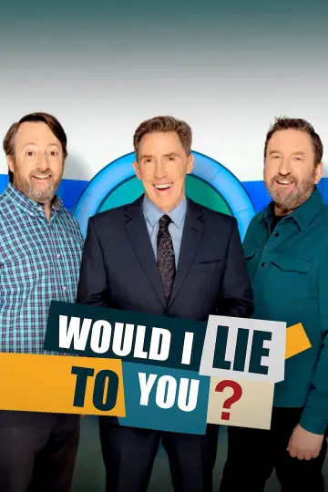Would I Lie to You? постер