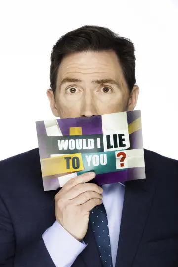Постер к сериалу "Would I Lie to You?" #1354165