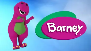 Задник к сериалу "Barney & Friends" #1336089