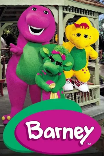Постер к сериалу "Barney & Friends" #1336092