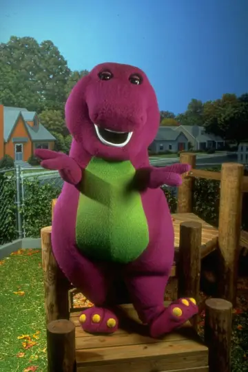 Постер к сериалу "Barney & Friends" #1336094