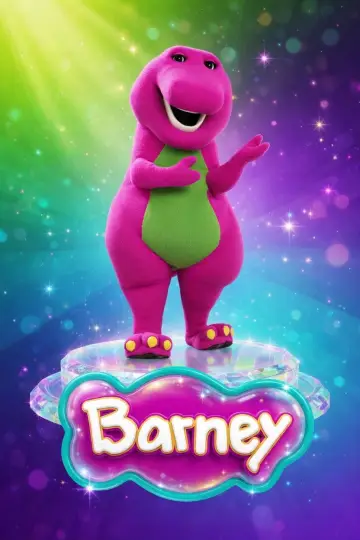 Постер к сериалу "Barney & Friends" #1336095