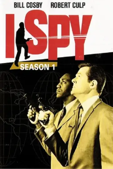 Постер до серіалу "I Spy" #1721037