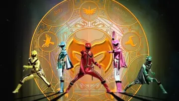 Задник до серіалу "魔法戦隊マジレンジャー" #1392023