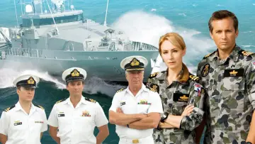 Задник до серіалу "Морський патруль" #1443826