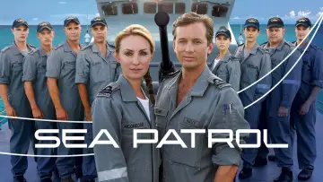 Задник до серіалу "Морський патруль" #1443828