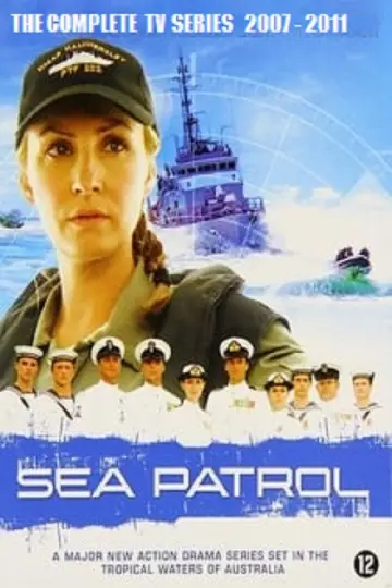 Постер до серіалу "Морський патруль" #1443830