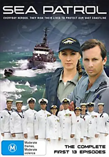 Постер до серіалу "Морський патруль" #1745512