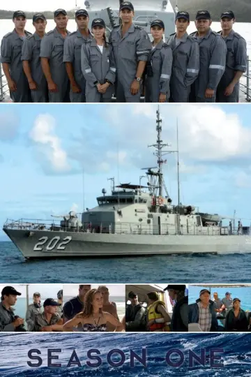 Постер до серіалу "Морський патруль" #1745517