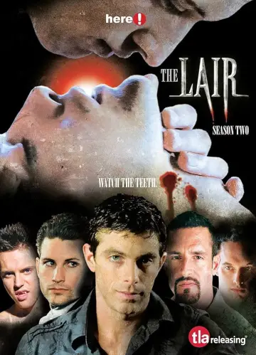 Постер до серіалу "The Lair" #1766191