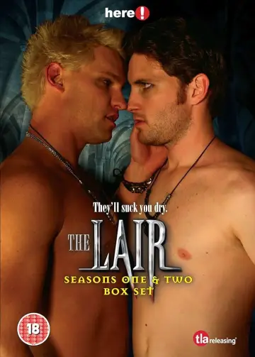 Постер до серіалу "The Lair" #1766192