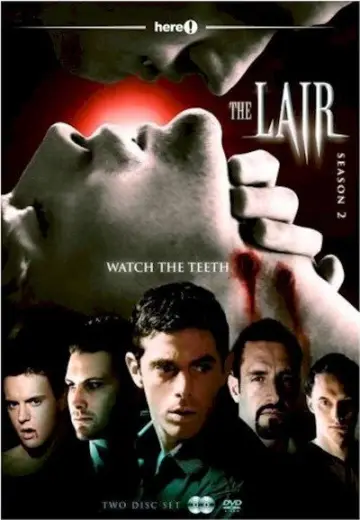 Постер до серіалу "The Lair" #1766264