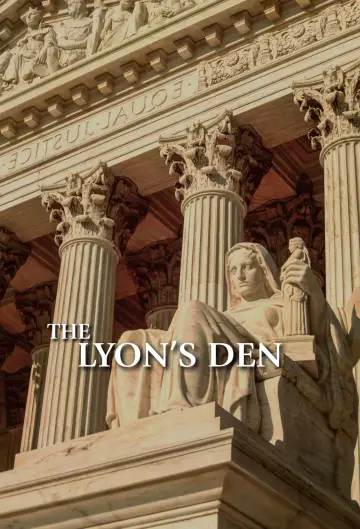 The Lyon's Den постер