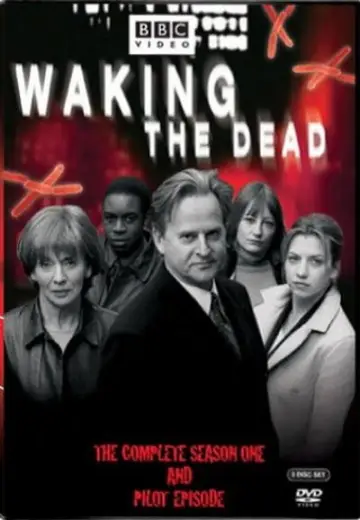 Постер до серіалу "Waking the Dead" #1690062