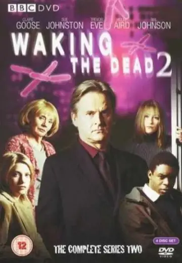 Постер до серіалу "Waking the Dead" #1690064